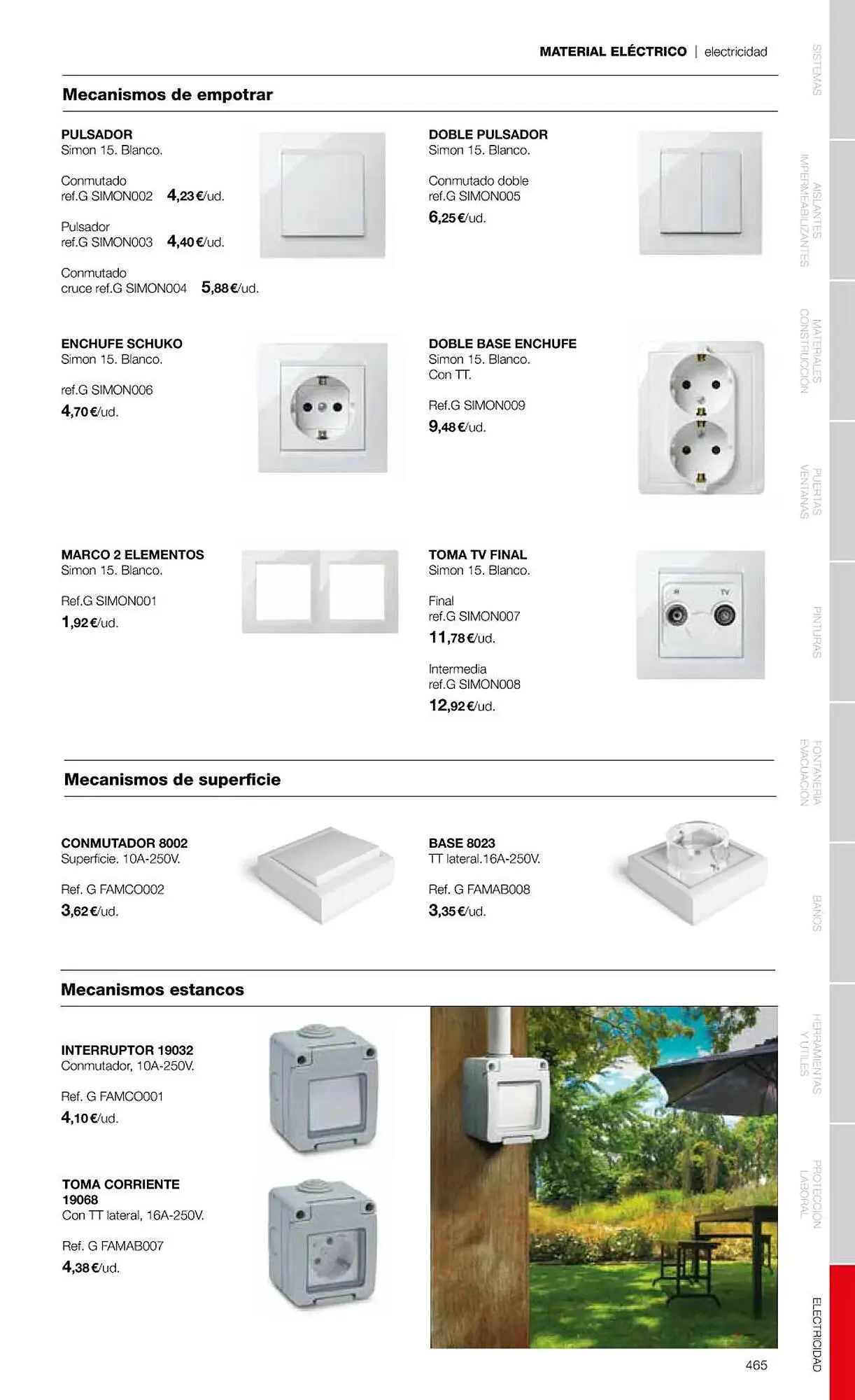 Catálogo de Folleto Grup Gamma 1 de febrero al 31 de diciembre 2023 - Página 467