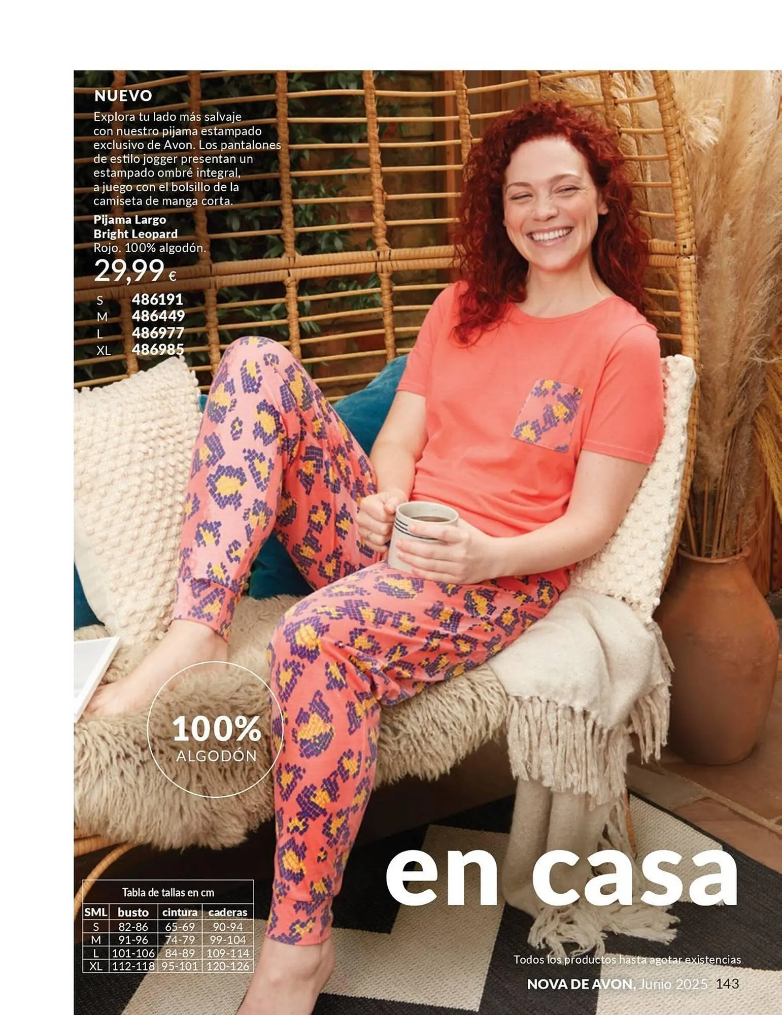Catálogo de Folleto AVON 2 de junio al 30 de junio 2025 - Página 143