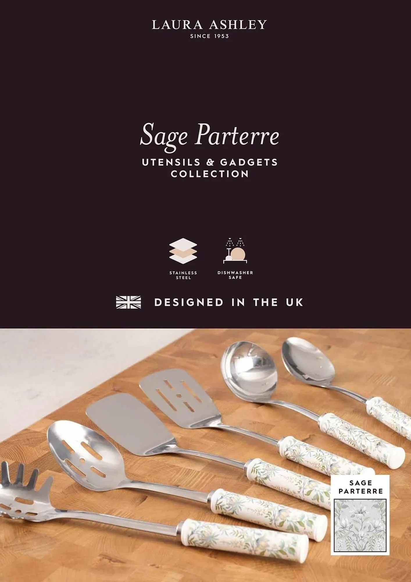 Catálogo de Folleto Laura Ashley 6 de junio al 31 de julio 2025 - Página 39