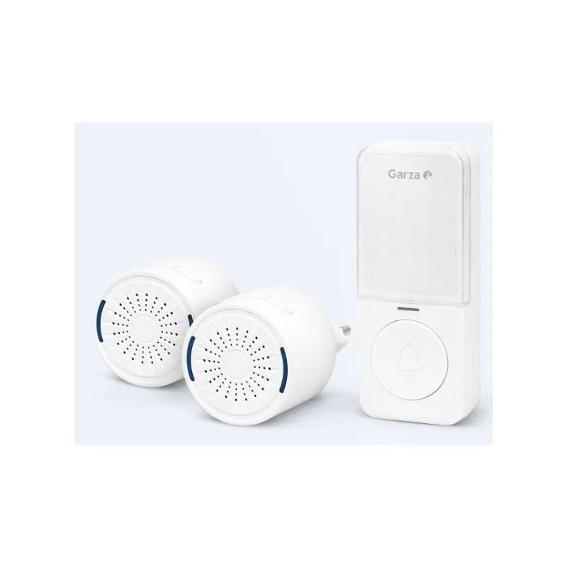 TIMBRE INLÁMBRICO GARZA 401326G