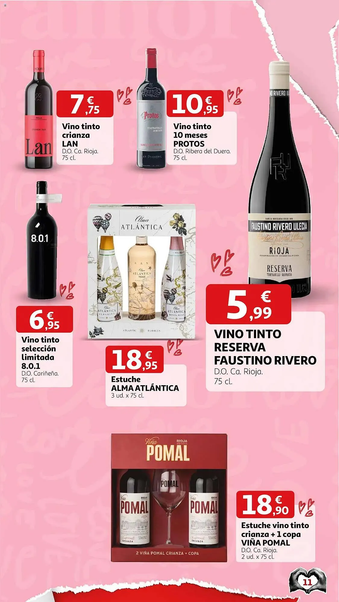 Catálogo de Folleto Alcampo 2 de febrero al 14 de febrero 2026 - Página 10