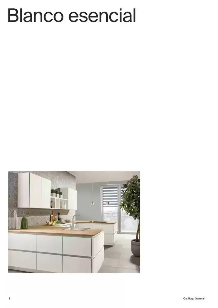 Catálogo de Roca Cocinas 9 de enero al 31 de diciembre 2025 - Página 8