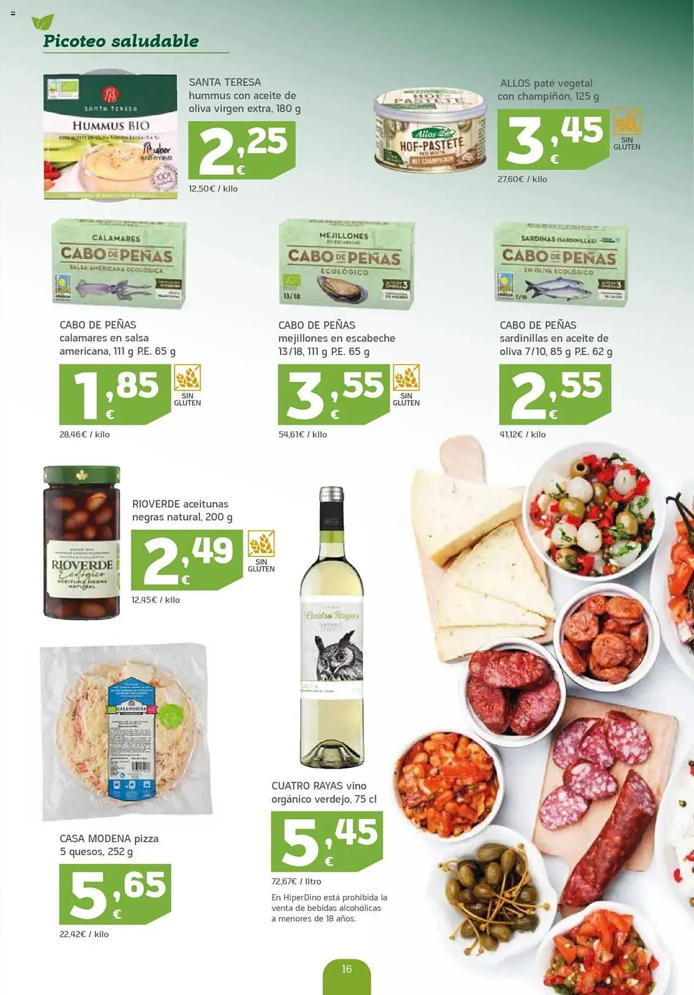 Catálogo de Folleto HiperDino 26 de mayo al 20 de junio 2025 - Página 70