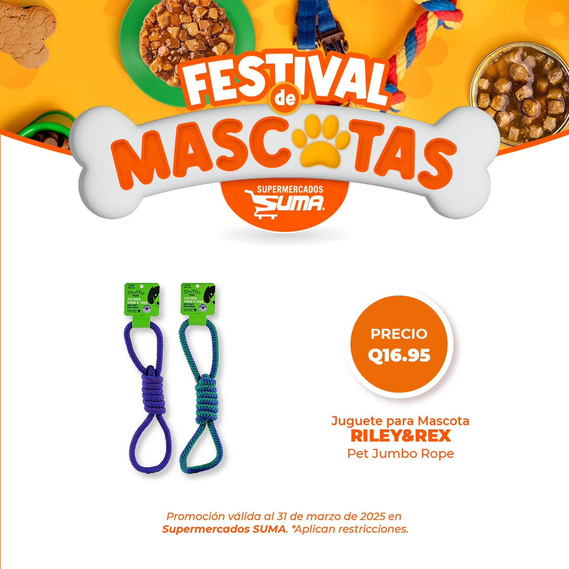 Catálogo de Folleto Suma Supermercados 19 de marzo al 31 de marzo 2025 - Página 2