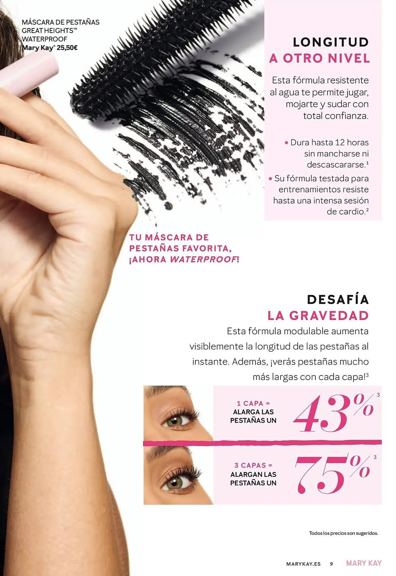 Catálogo de Catálogo Mary Kay 16 de enero al 31 de marzo 2026 - Página 9