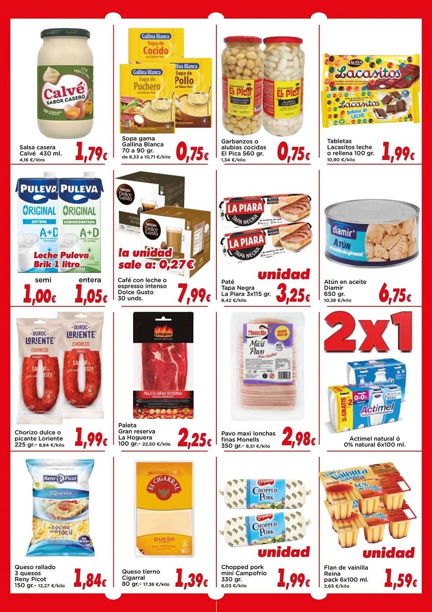 Catálogo de Folleto Proxi 3 de noviembre al 9 de noviembre 2025 - Página 2