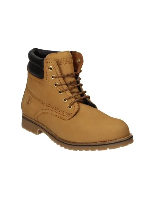 Botas para hombre C. TAPIOCA c2316-26 amarillo