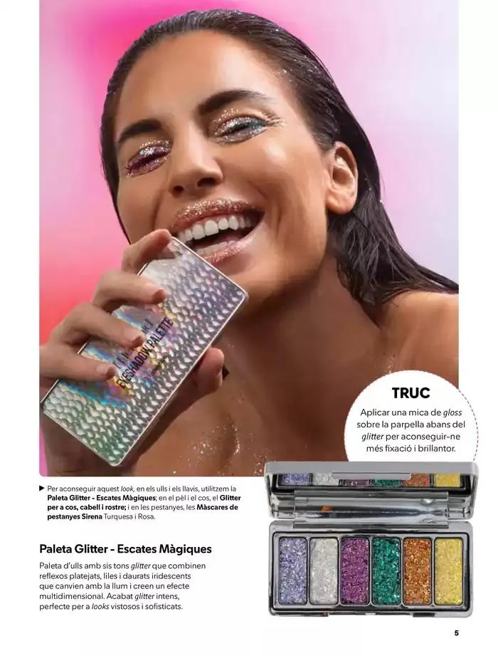 Catálogo de Catálogo Maig-Juny 2025 20 de mayo al 30 de junio 2025 - Página 5