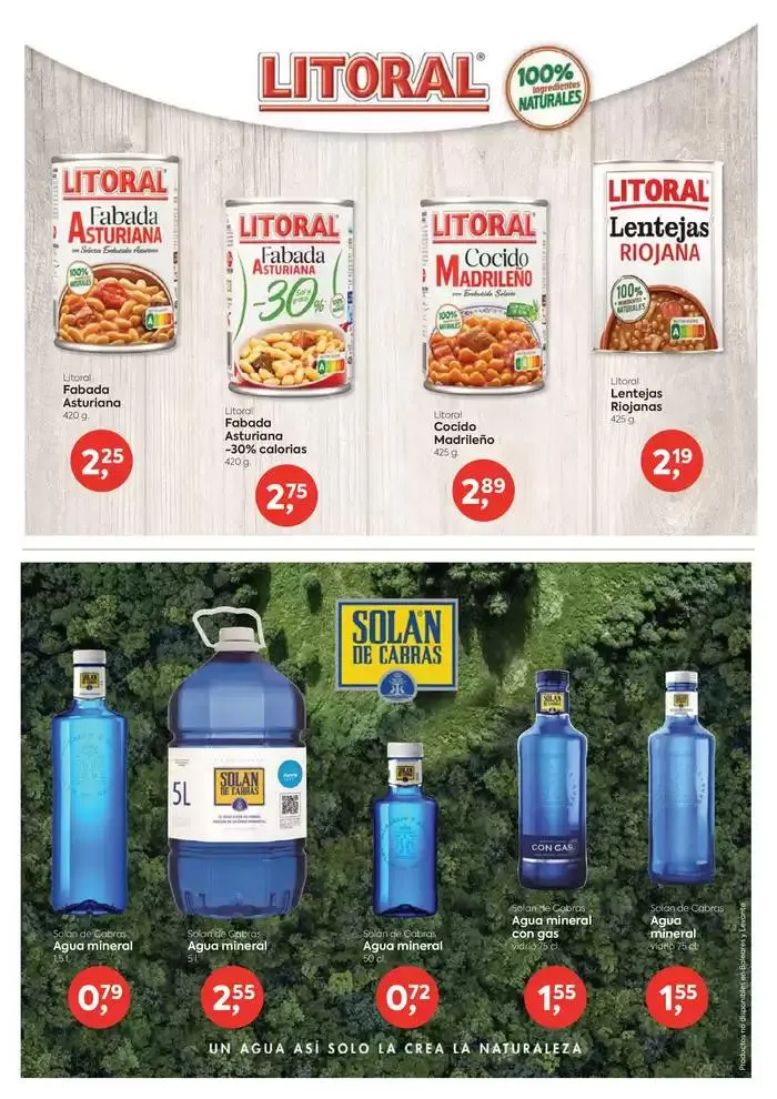 Catálogo de Oferta válida del 9 al 29 de Abril de 2025 9 de abril al 29 de abril 2025 - Página 13