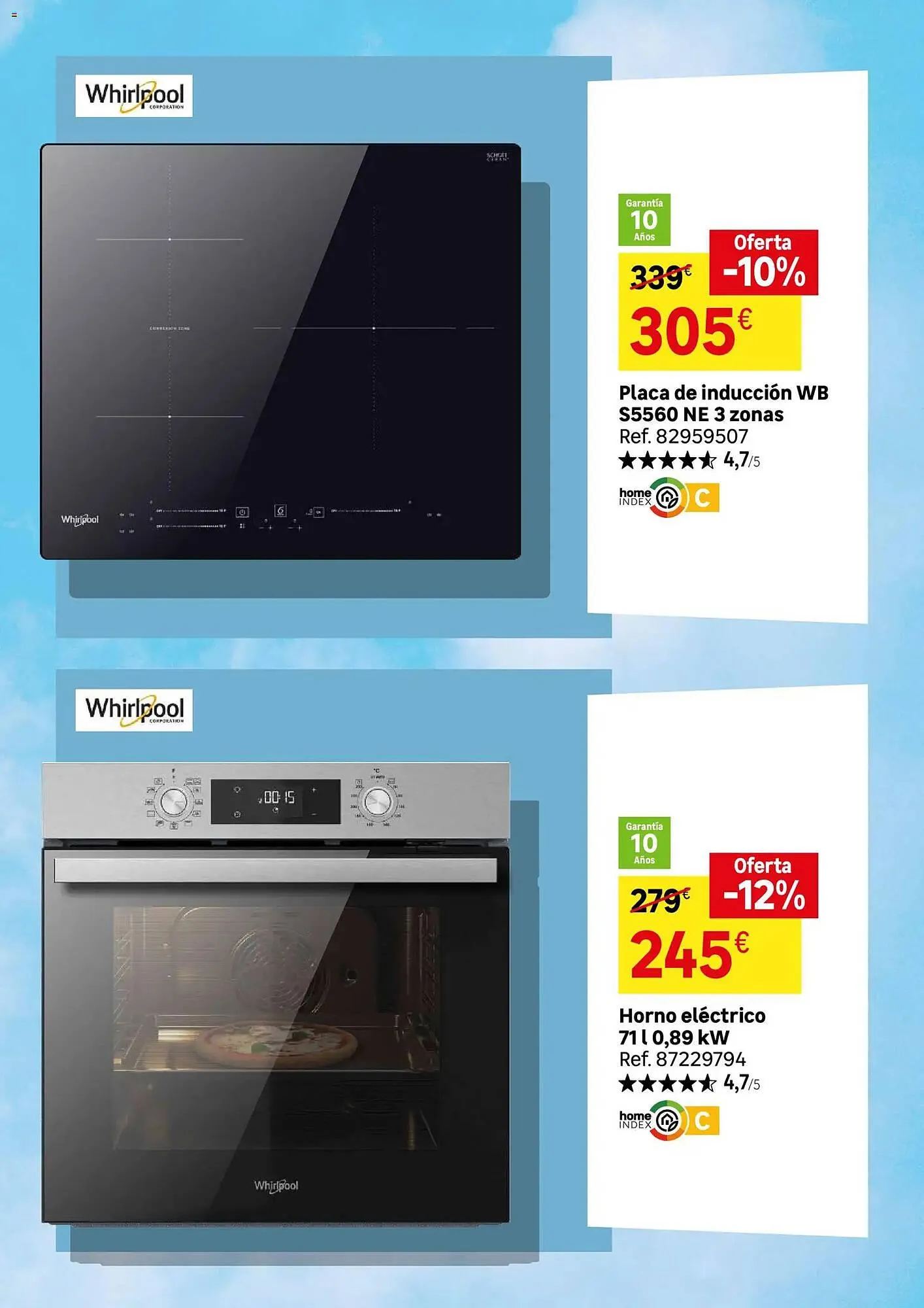 Catálogo de Catálogo Leroy Merlin 21 de abril al 25 de mayo 2026 - Página 54