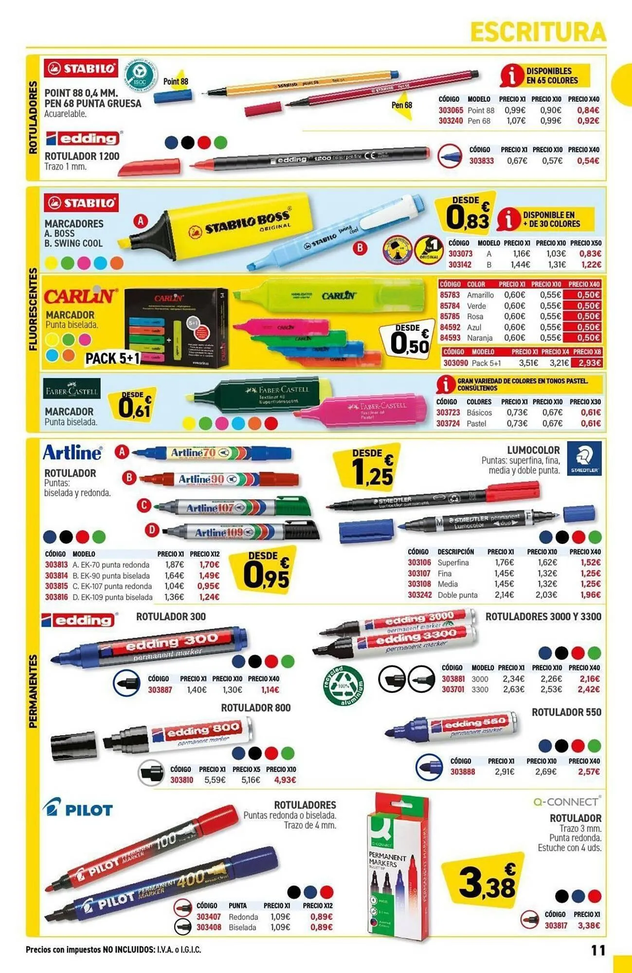 Catálogo de Catálogo Carlin 9 de febrero al 11 de junio 2026 - Página 11