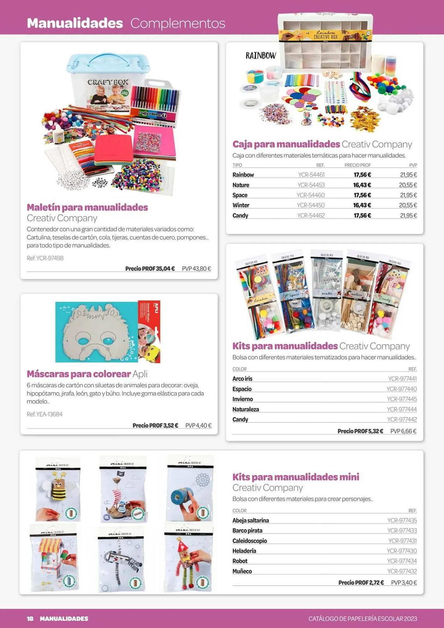 Catálogo de Folleto Dideco 7 de junio al 29 de septiembre 2023 - Página 18