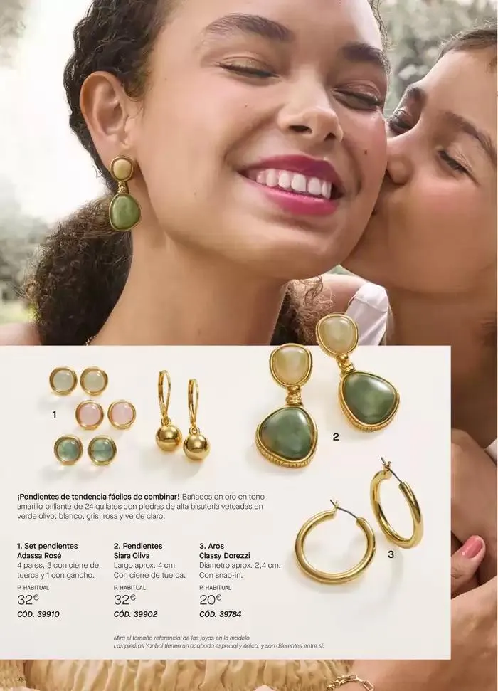 Catálogo de Mamá, un amor que florece en cada detalle 30 de abril al 23 de mayo 2025 - Página 38