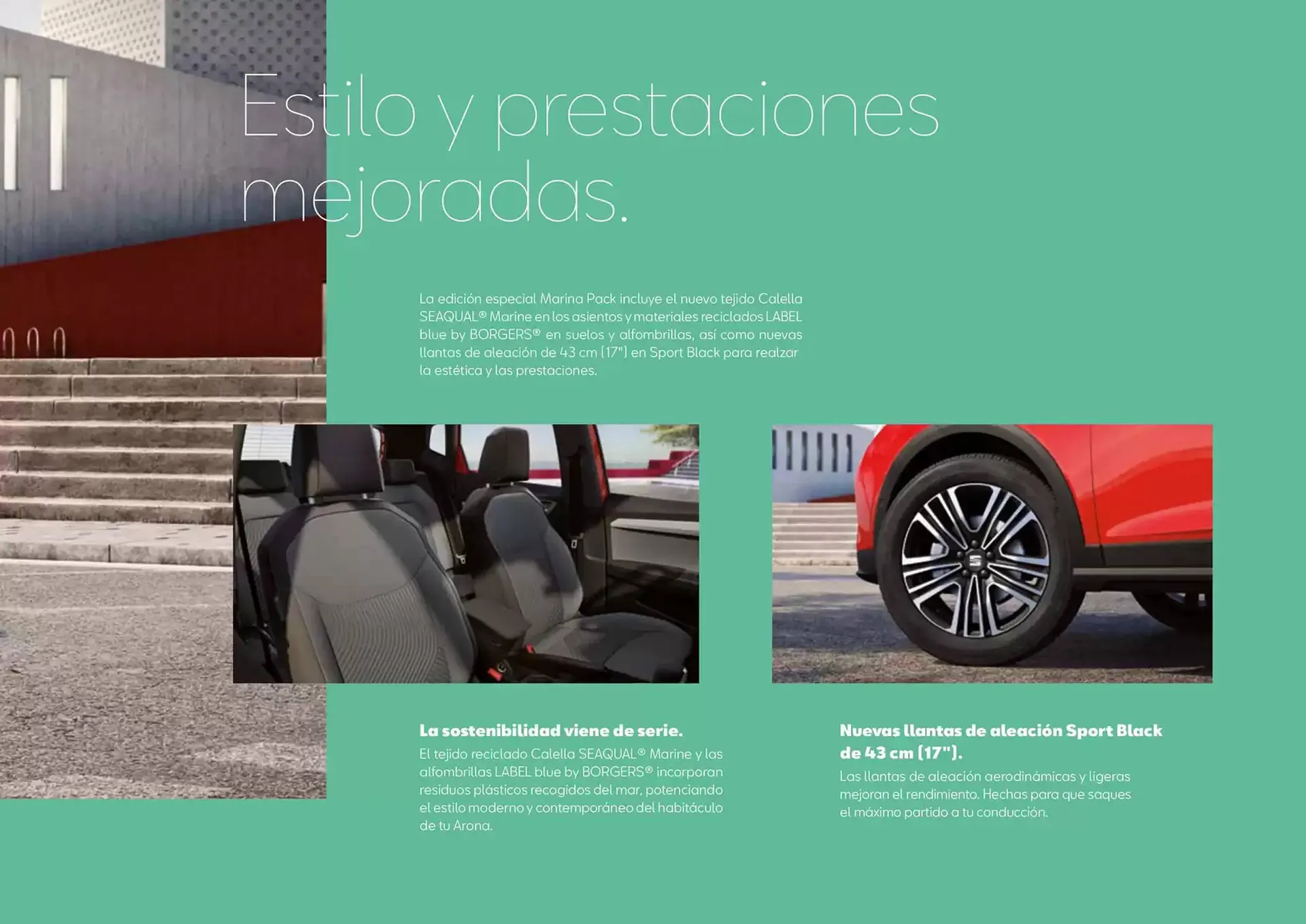 Catálogo de Folleto SEAT 22 de noviembre al 31 de julio 2025 - Página 21