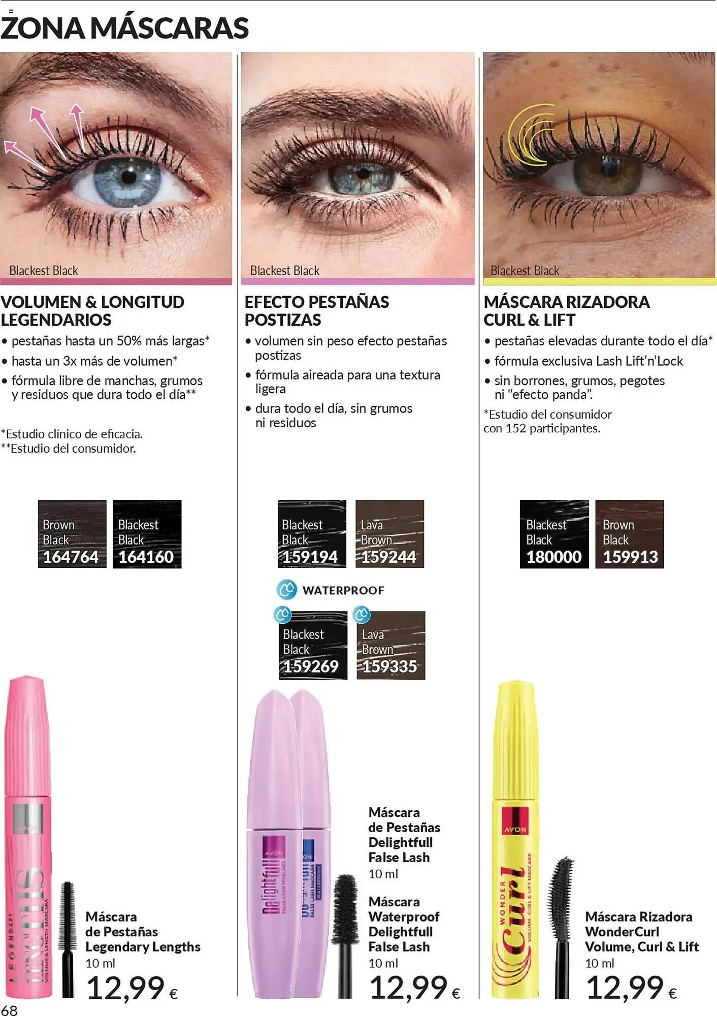 Catálogo de Catálogo AVON 1 de diciembre al 31 de diciembre 2025 - Página 68