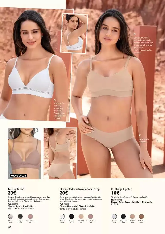 Catálogo de Mayo - Junio 2025 2 de mayo al 30 de junio 2025 - Página 22