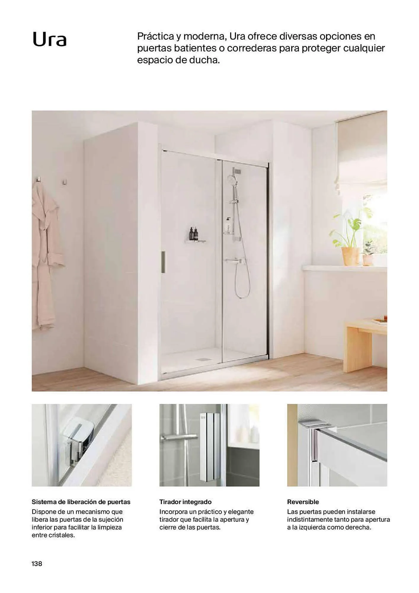 Catálogo de Folleto Roca 31 de marzo al 20 de febrero 2024 - Página 140