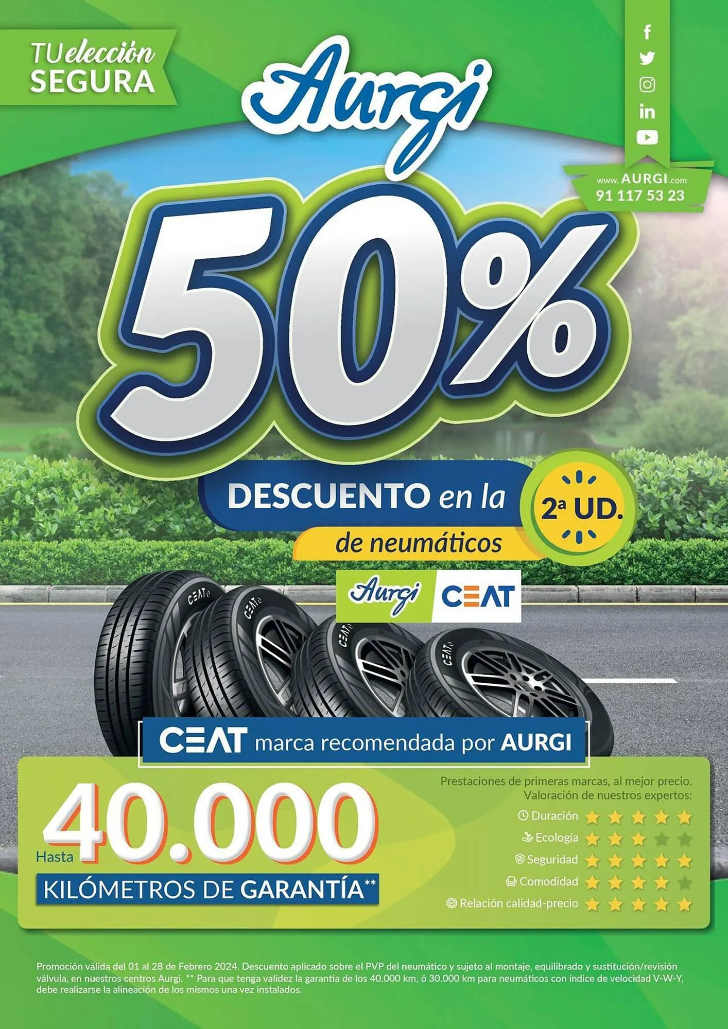 Catálogo de Folleto Aurgi 2 de febrero al 28 de febrero 2024 - Página 