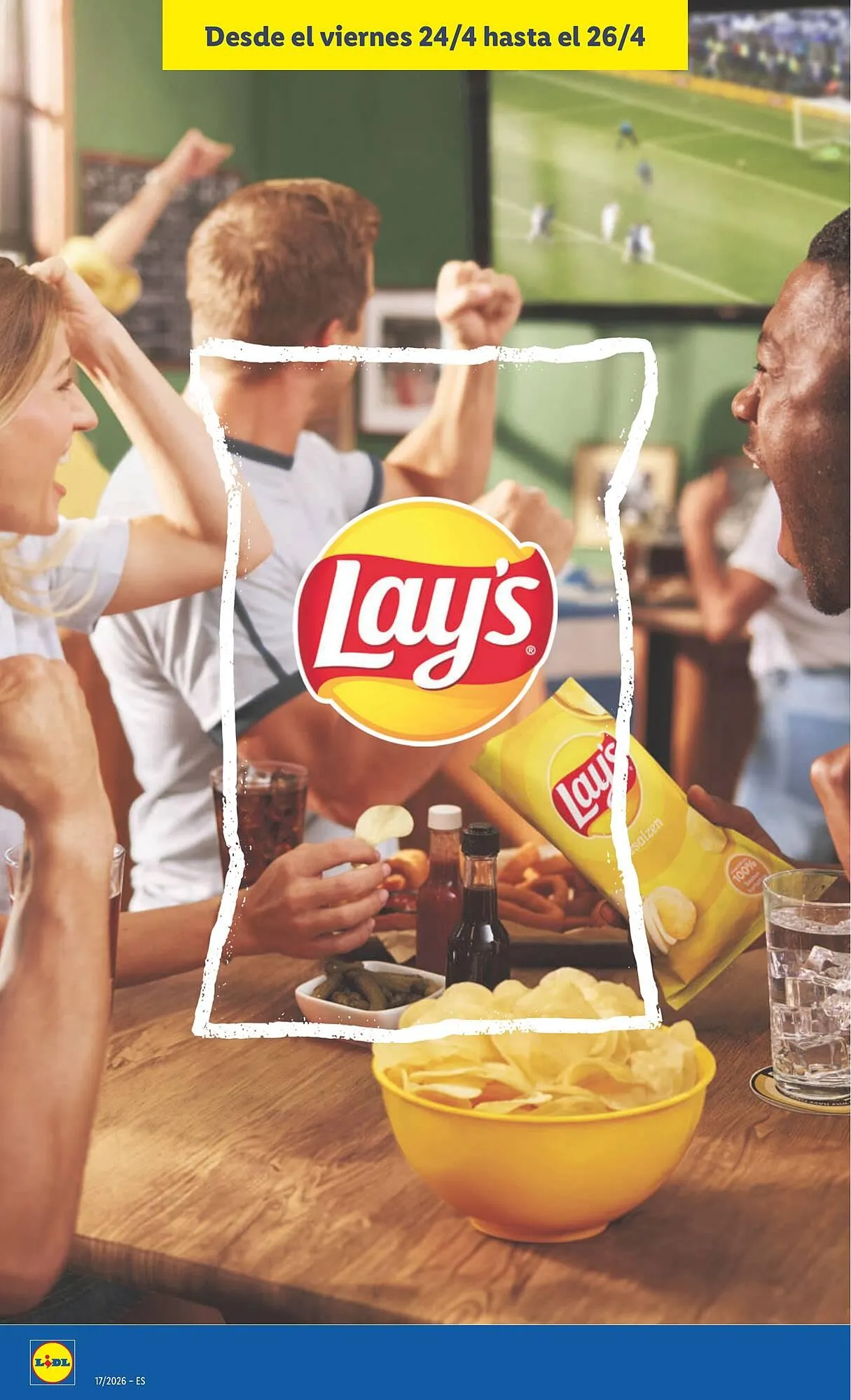 Catálogo de Catálogo Lidl 20 de abril al 26 de abril 2026 - Página 38