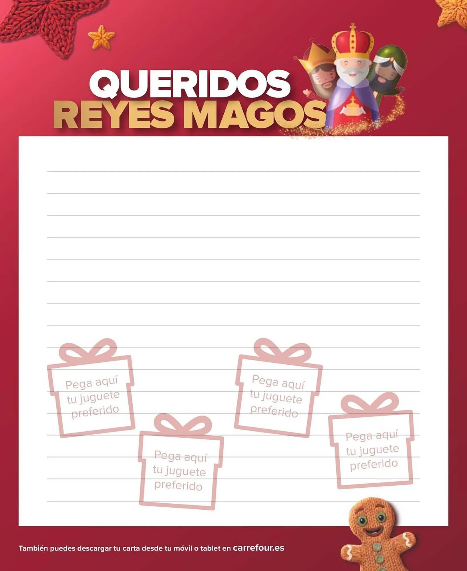 Catálogo de Folleto Carrefour 7 de noviembre al 24 de diciembre 2025 - Página 5