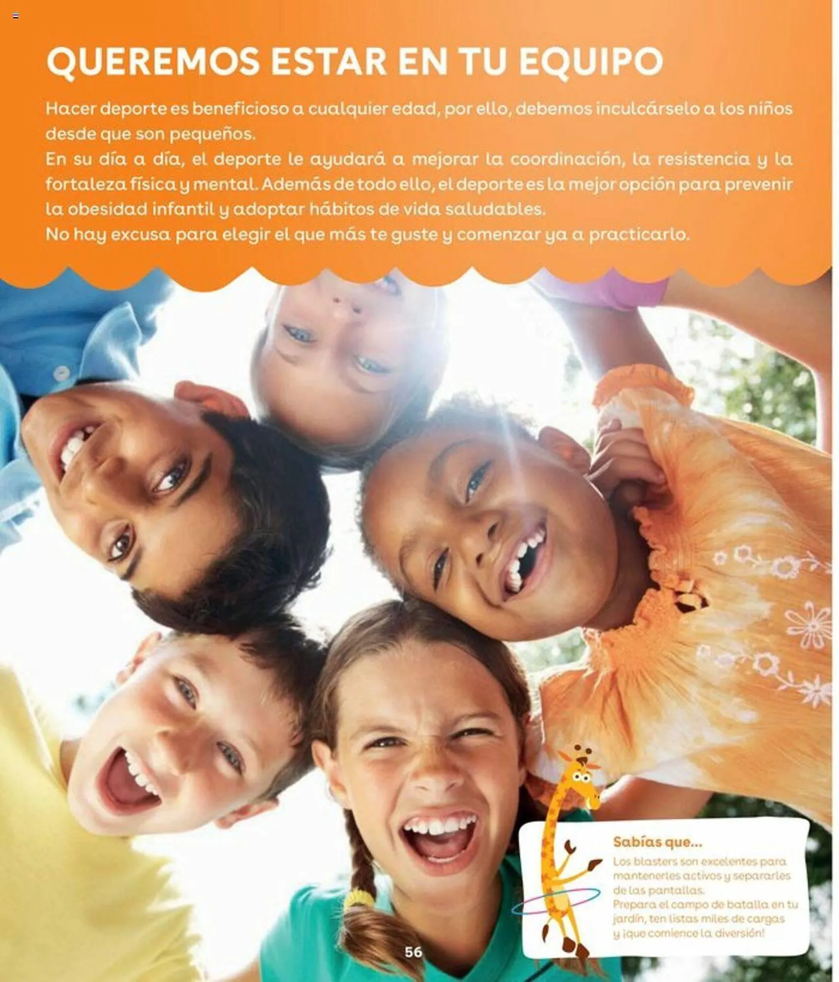 Catálogo de Folleto ToysRus 1 de abril al 31 de julio 2024 - Página 56