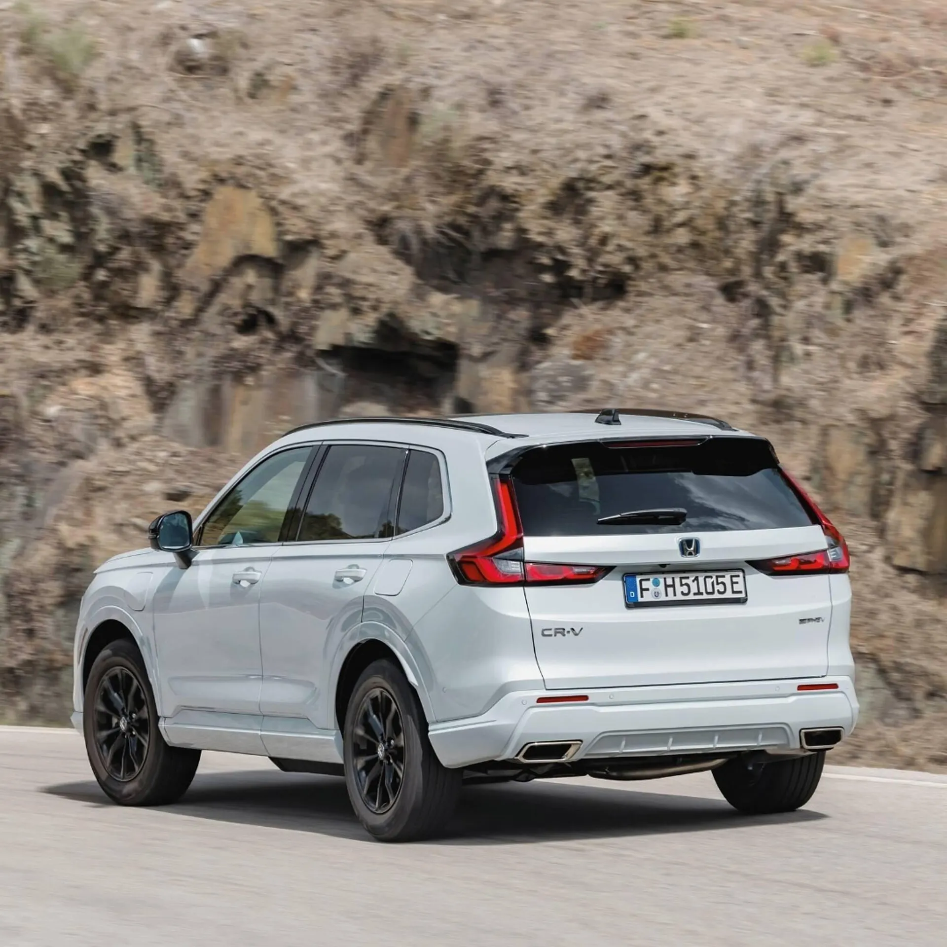 Catálogo de Folleto Honda 30 de mayo al 30 de junio 2025 - Página 3