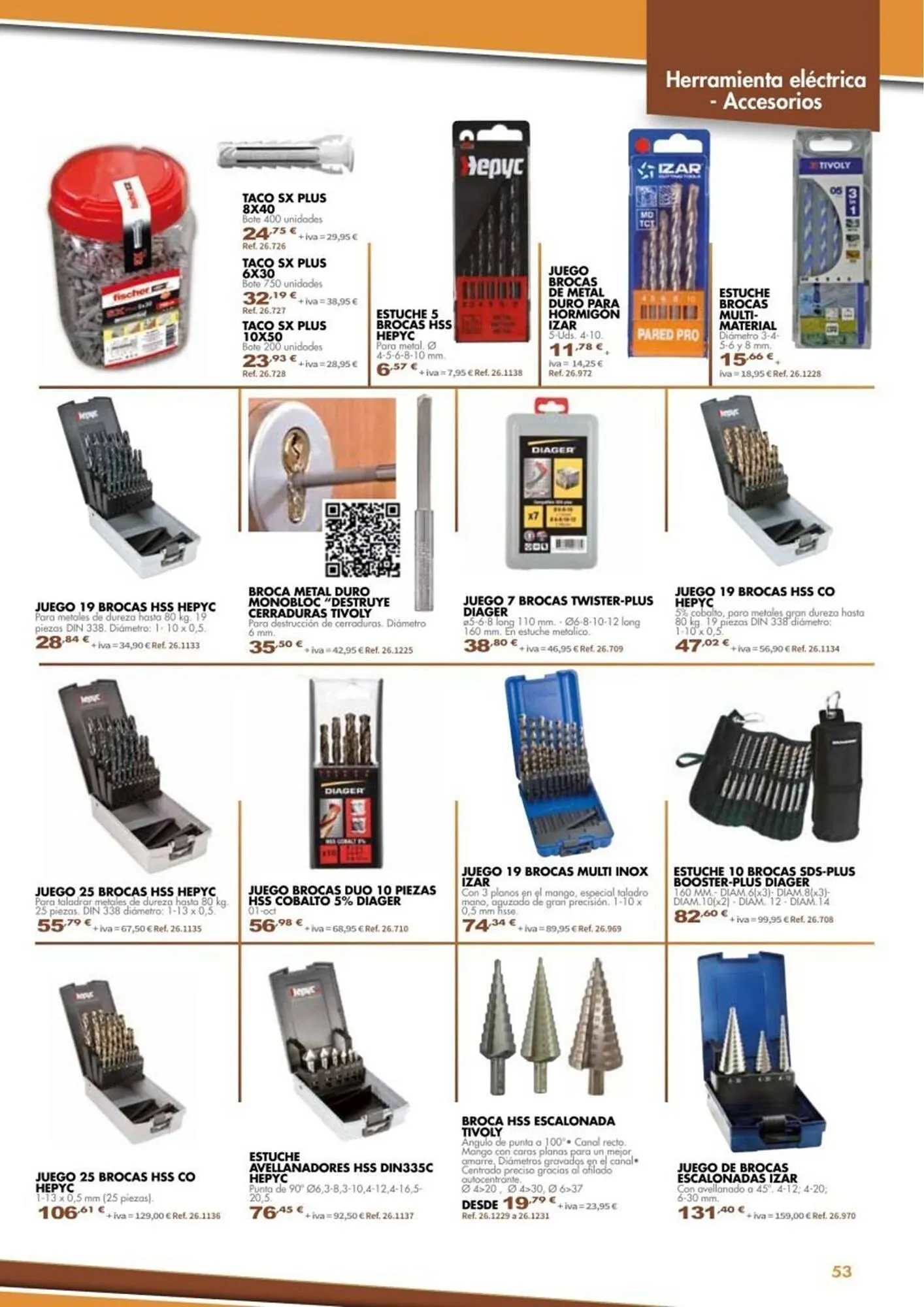 Catálogo de Catálogo Coferdroza 22 de septiembre al 21 de diciembre 2025 - Página 53