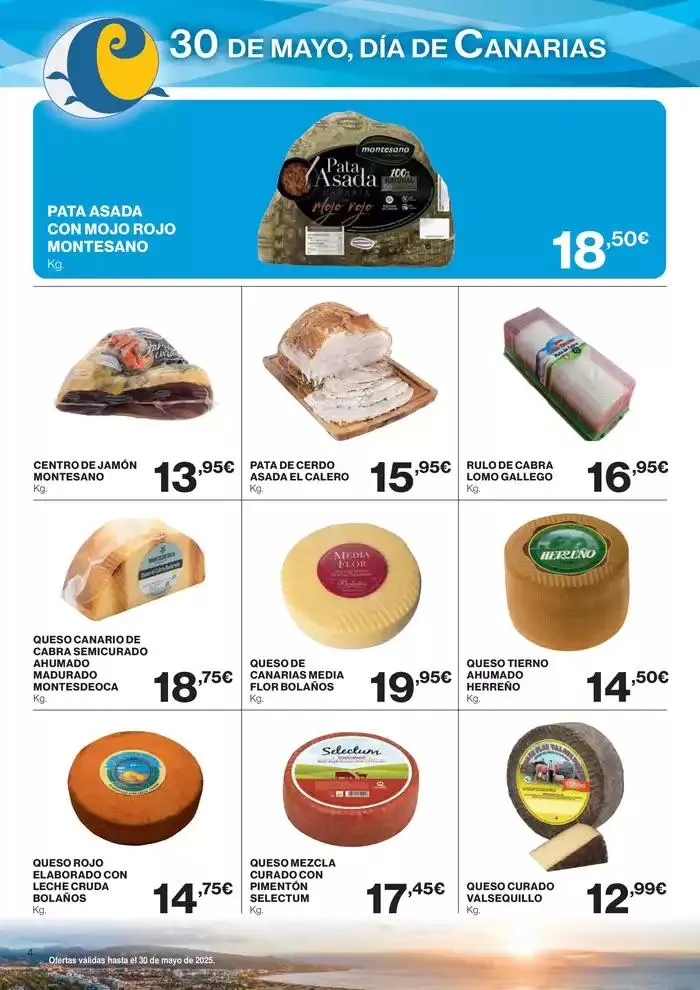 Catálogo de Nuestros mejores precios 23 de mayo al 4 de junio 2025 - Página 4