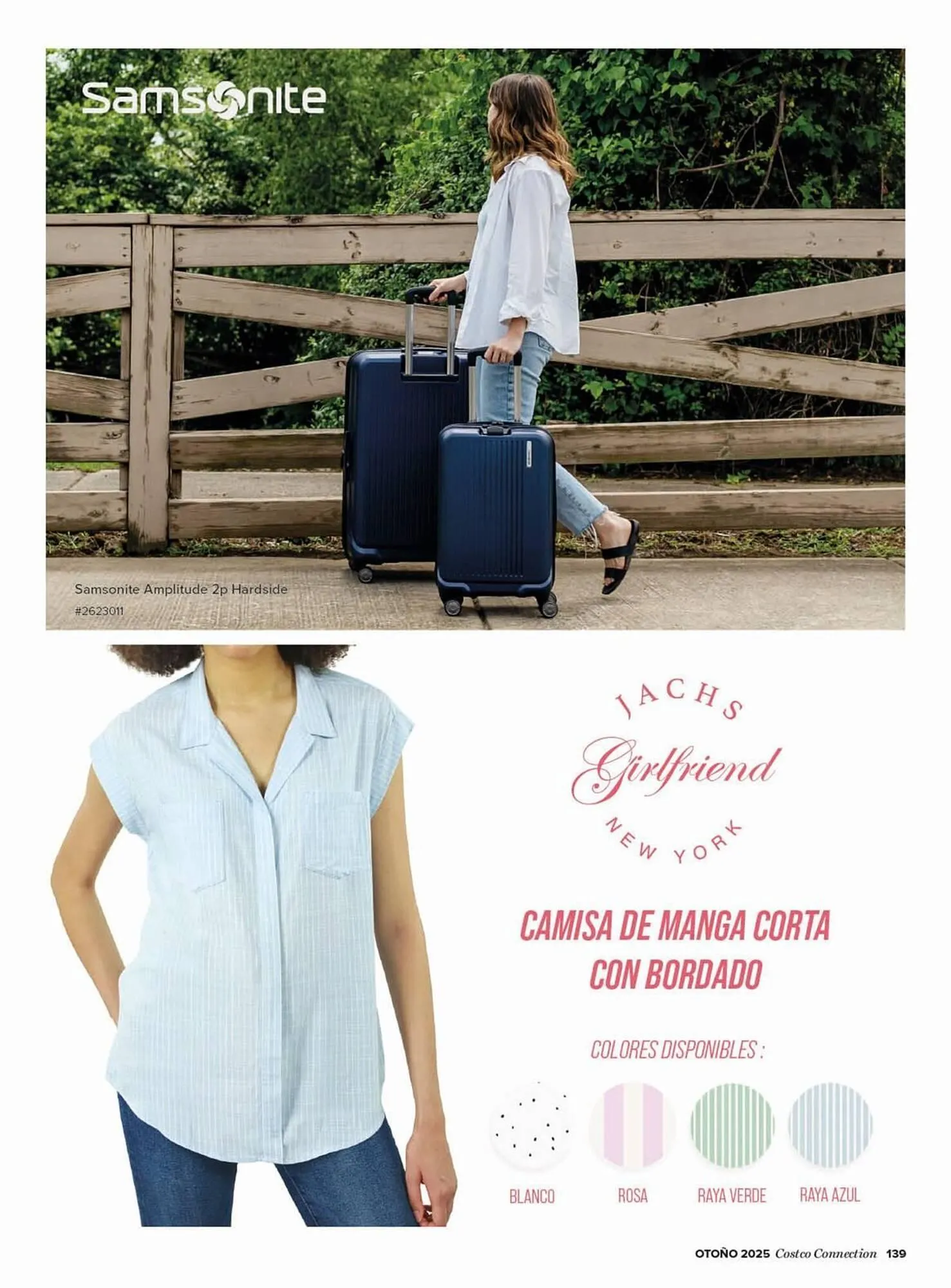 Catálogo de Catálogo Costco 25 de septiembre al 30 de noviembre 2025 - Página 139