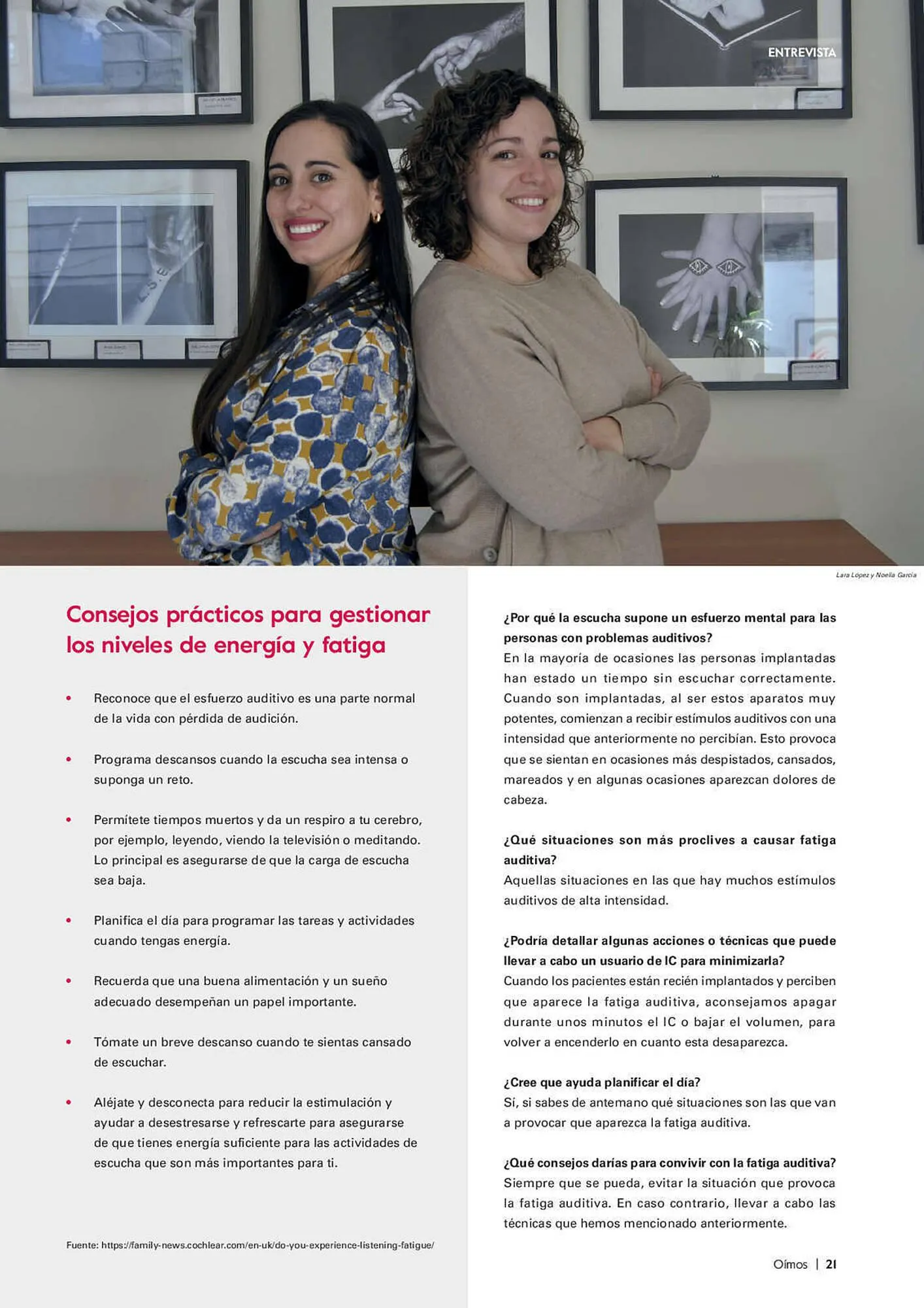 Catálogo de Folleto GAES 15 de septiembre al 7 de noviembre 2023 - Página 21