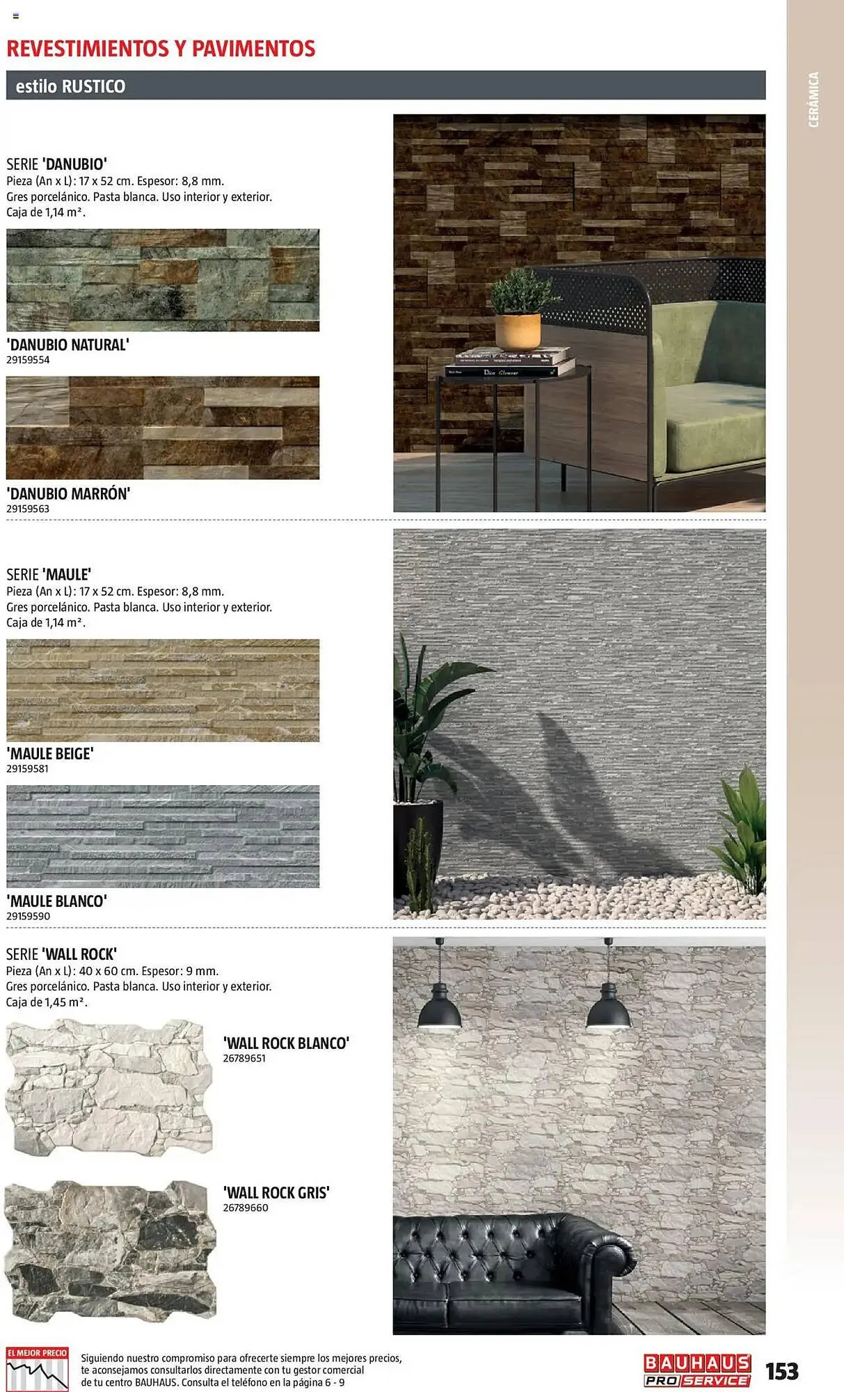 Catálogo de Folleto Bauhaus 24 de febrero al 31 de diciembre 2025 - Página 153