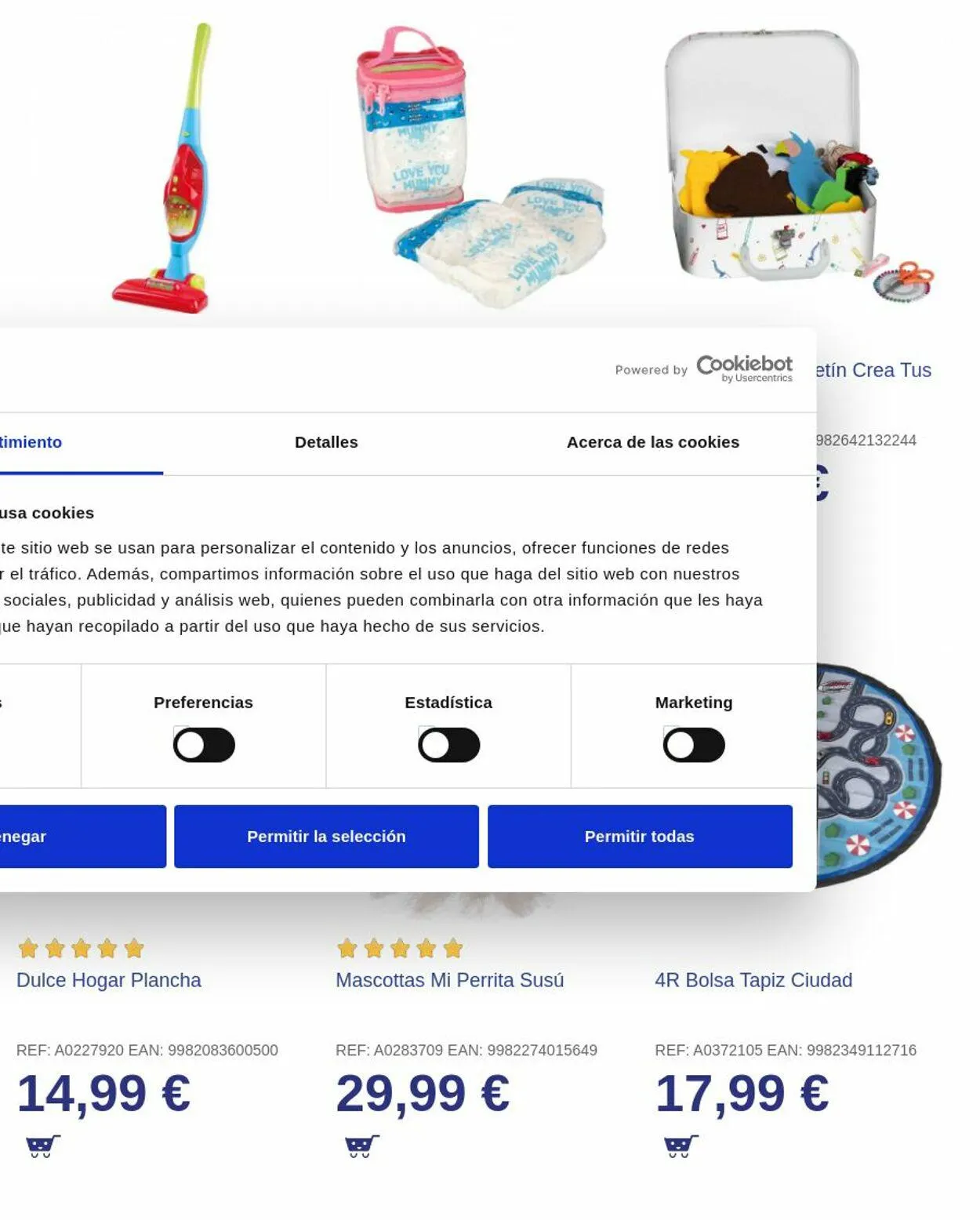Catálogo de Juguettos Oferta actual 11 de marzo al 20 de marzo 2024 - Página 31