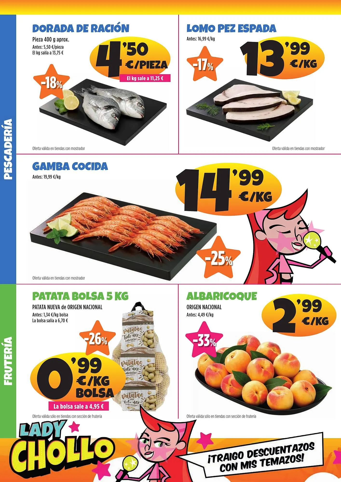 Catálogo de Folleto AhorraMas 29 de mayo al 11 de junio 2025 - Página 2