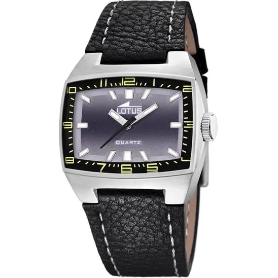 RELOJ LOTUS 15879/8 CORREA DE CUERO, HOMBRE