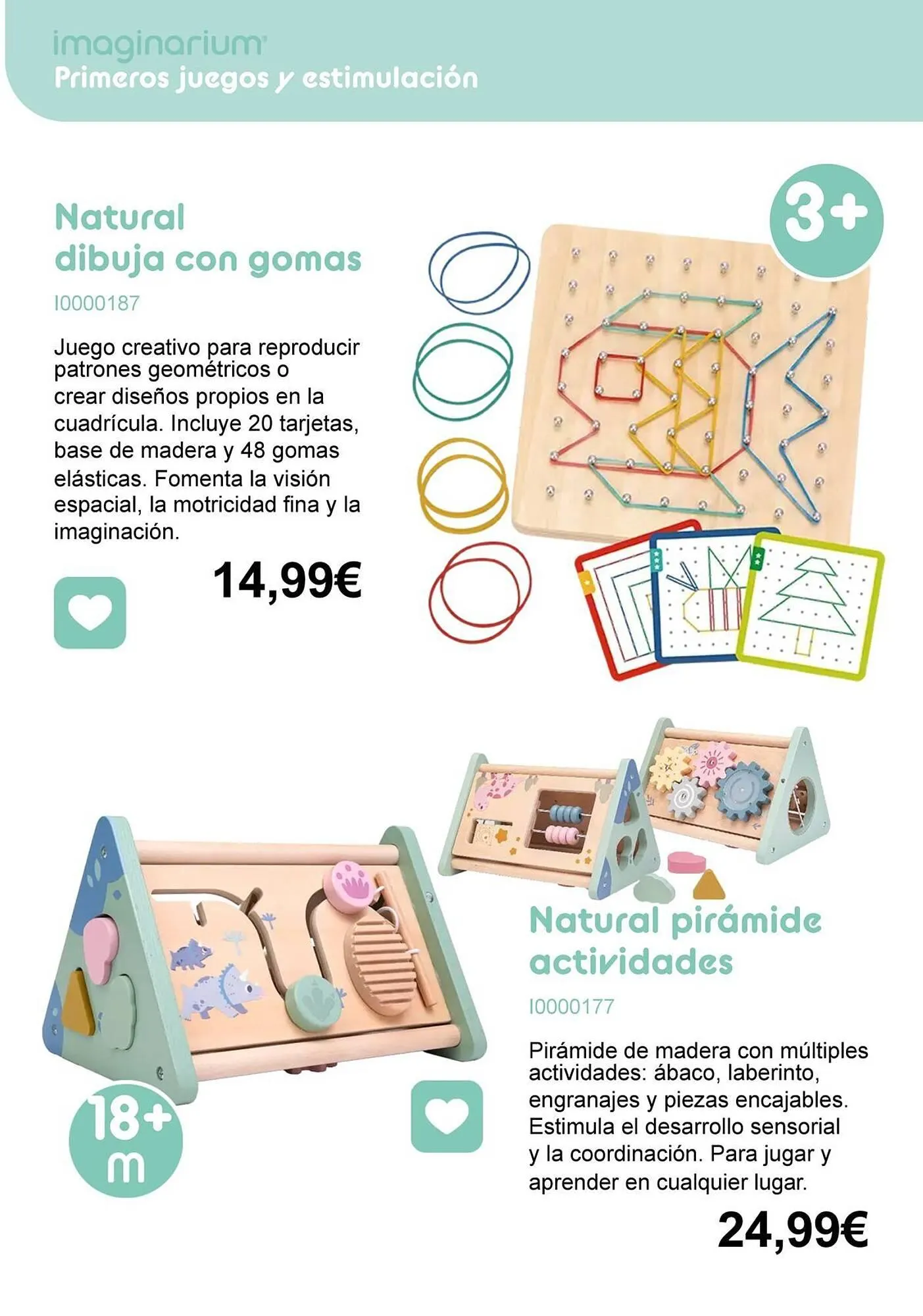 Catálogo de Catálogo Juguettos 28 de octubre al 24 de diciembre 2025 - Página 18