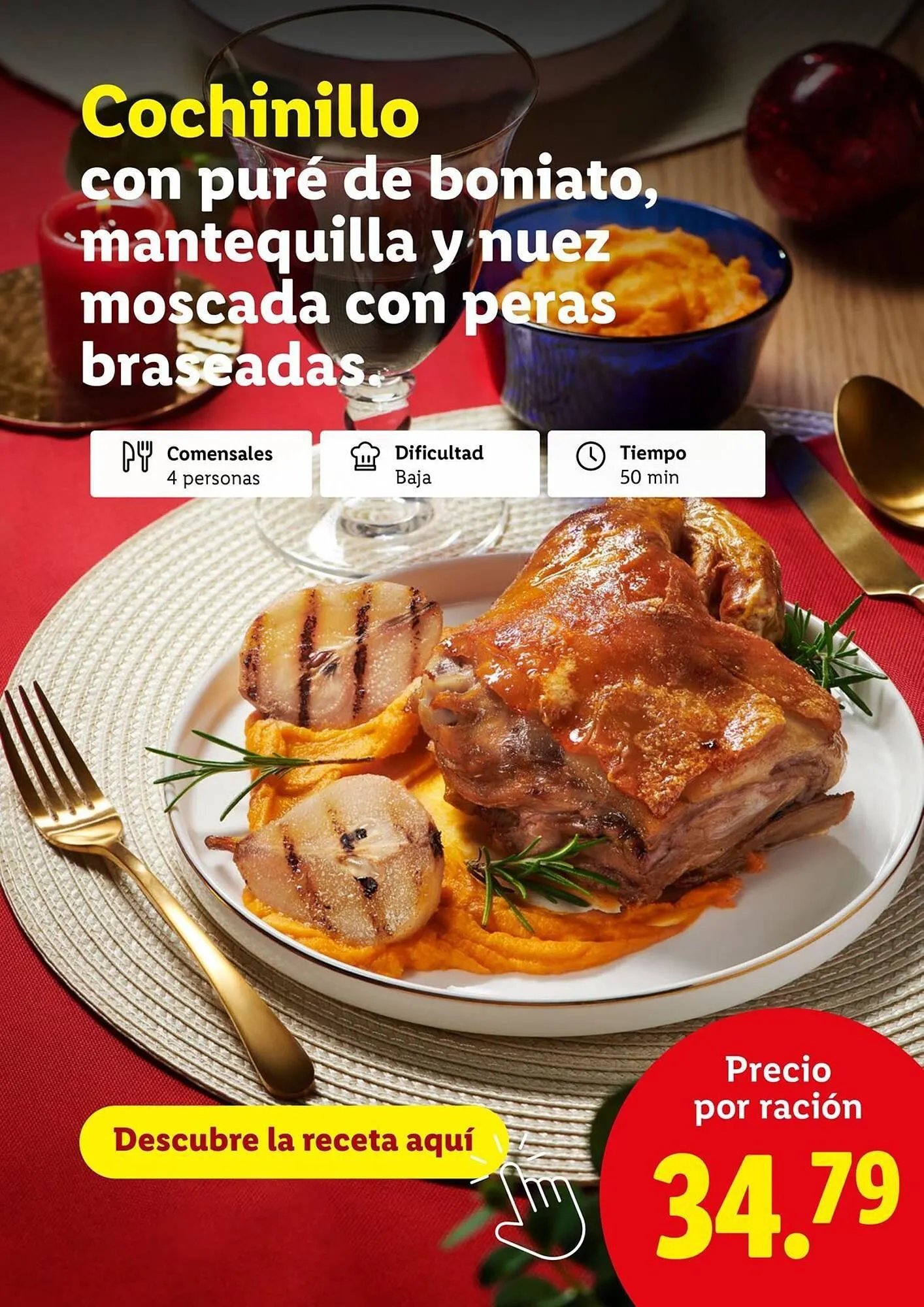 Catálogo de Catálogo Lidl 12 de noviembre al 16 de noviembre 2025 - Página 10