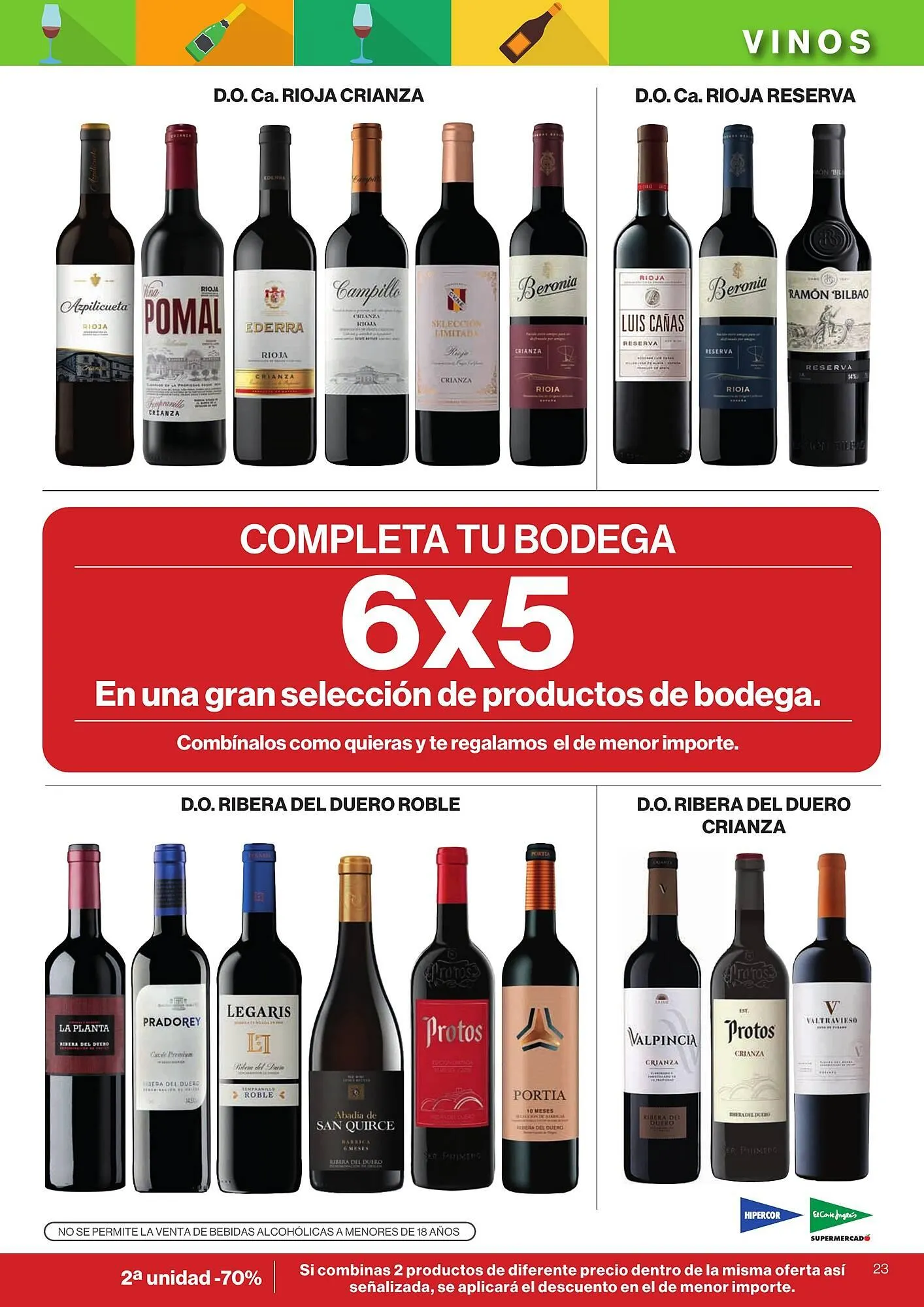 Catálogo de Folleto El Corte Inglés 17 de julio al 30 de julio 2025 - Página 25