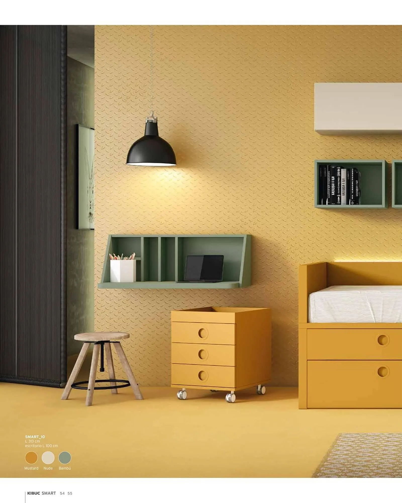 Catálogo de Catálogo Kibuc 5 de enero al 31 de diciembre 2026 - Página 54