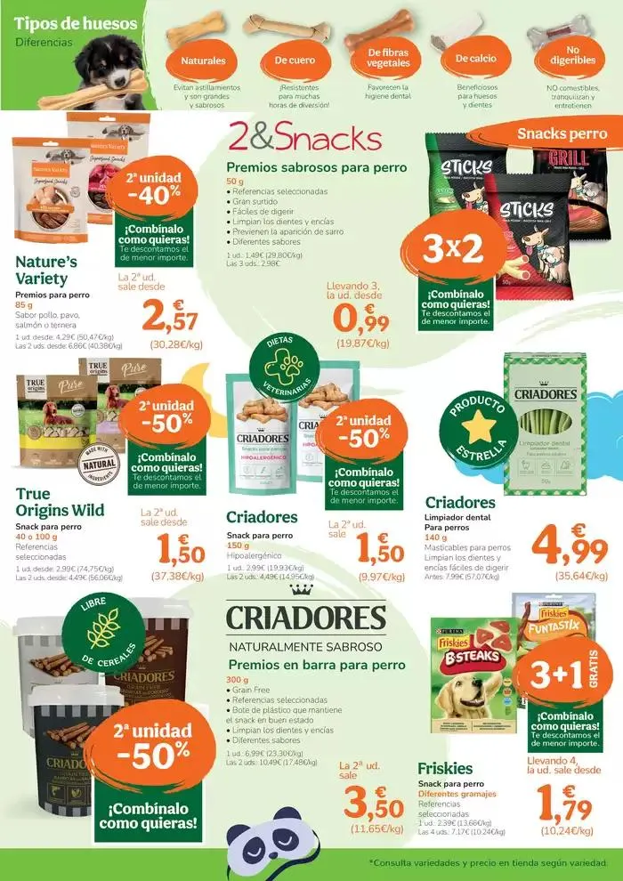 Catálogo de Si pueden soñarlo, está en Tiendanimal 24 de abril al 28 de mayo 2025 - Página 7