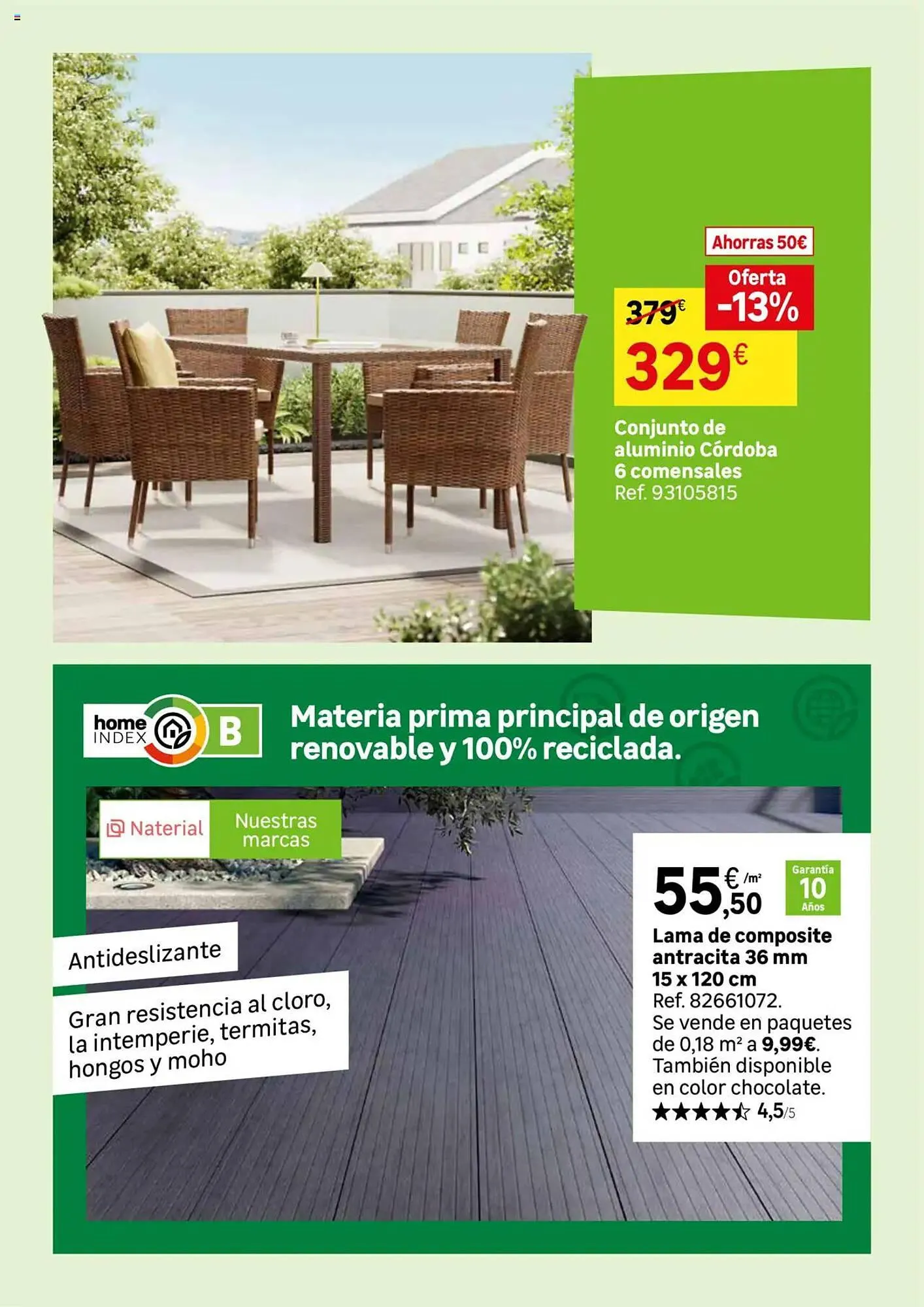 Catálogo de Folleto Leroy Merlin 22 de julio al 25 de agosto 2025 - Página 8