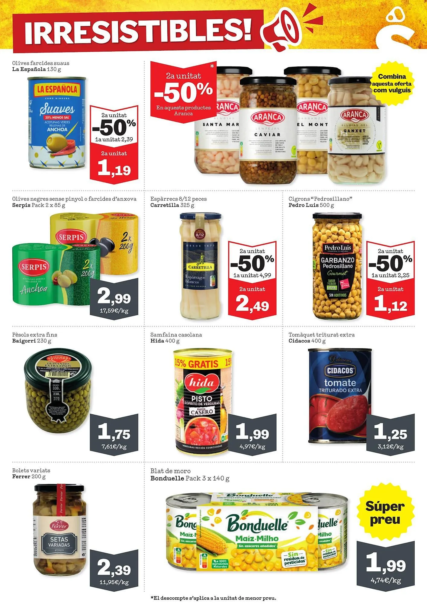 Catálogo de Catálogo Sorli 18 de febrero al 10 de marzo 2026 - Página 25