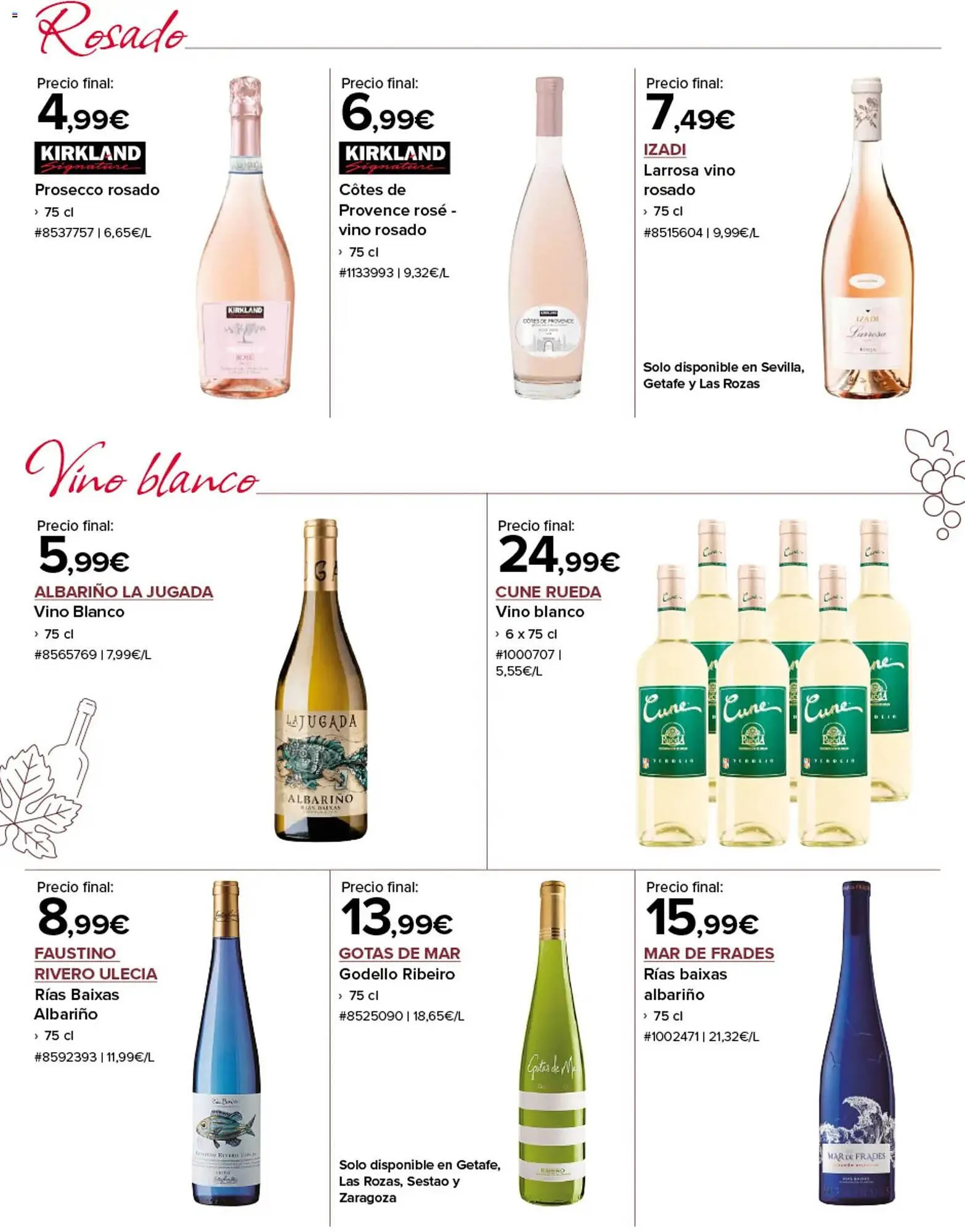 Catálogo de Catálogo Costco 9 de abril al 19 de abril 2026 - Página 3