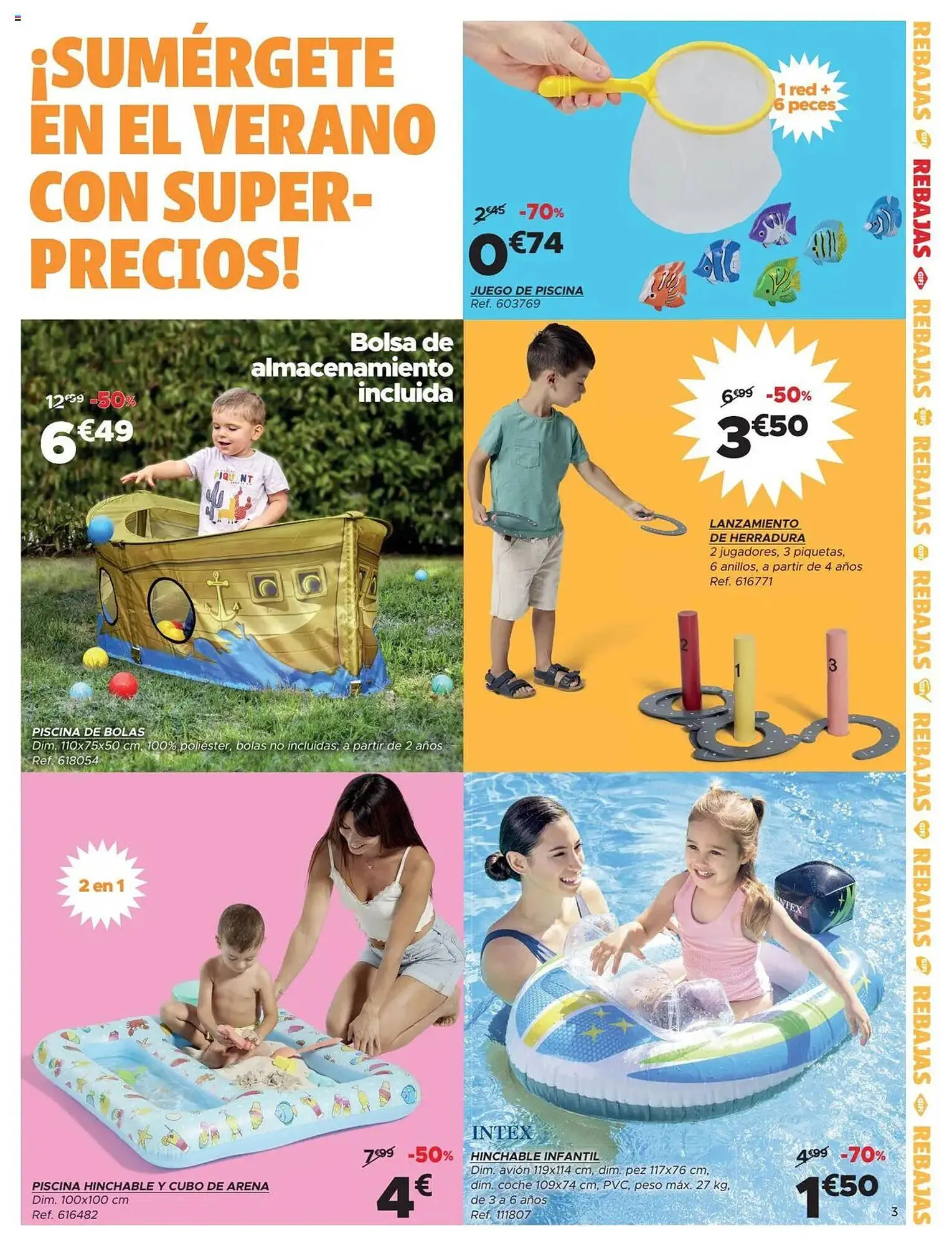 Catálogo de Folleto GiFi 25 de junio al 22 de julio 2025 - Página 3