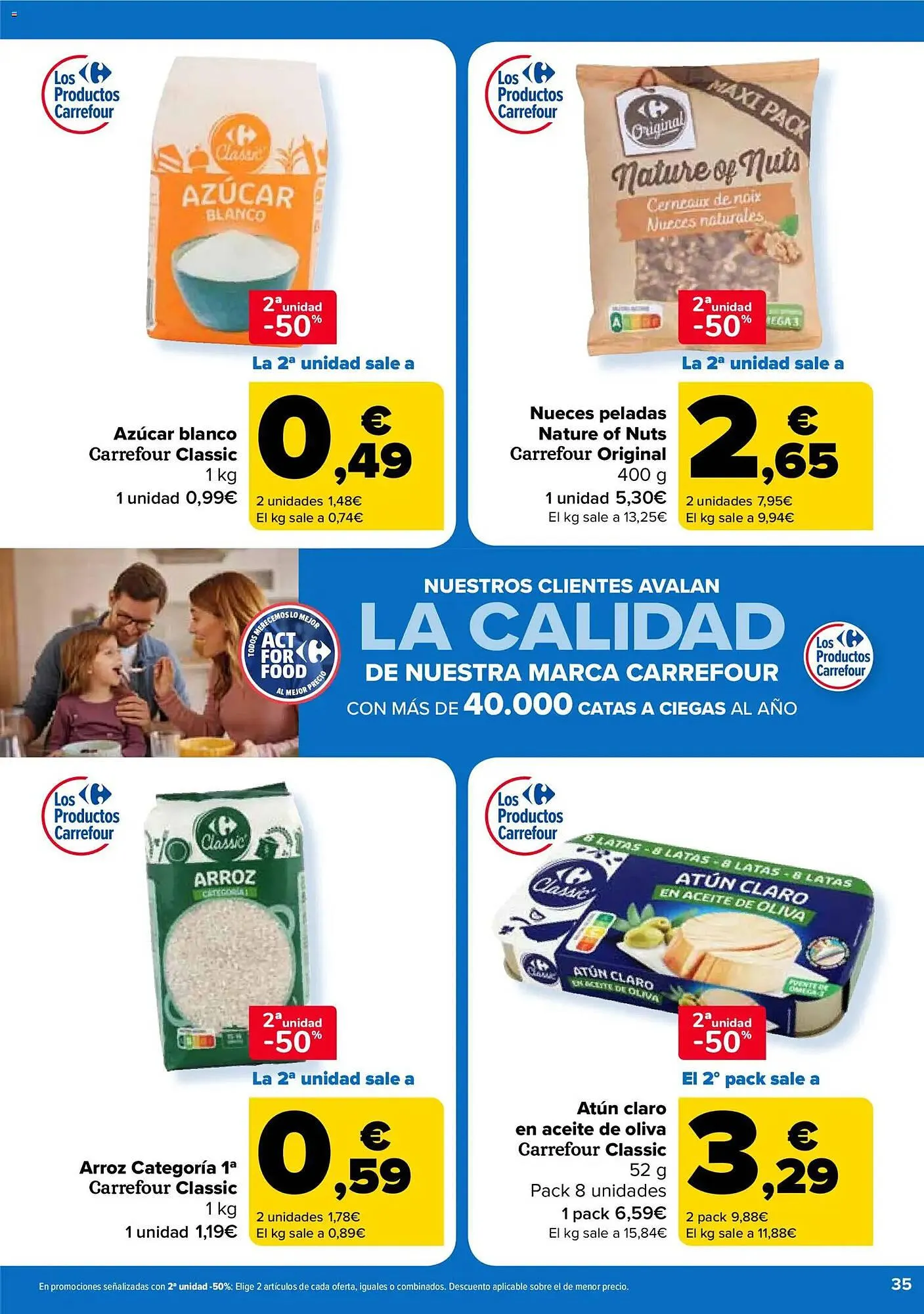 Catálogo de Folleto Carrefour 12 de febrero al 24 de febrero 2026 - Página 35
