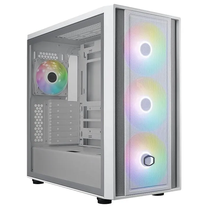 Cooler MasterBox 600 (Blanca)