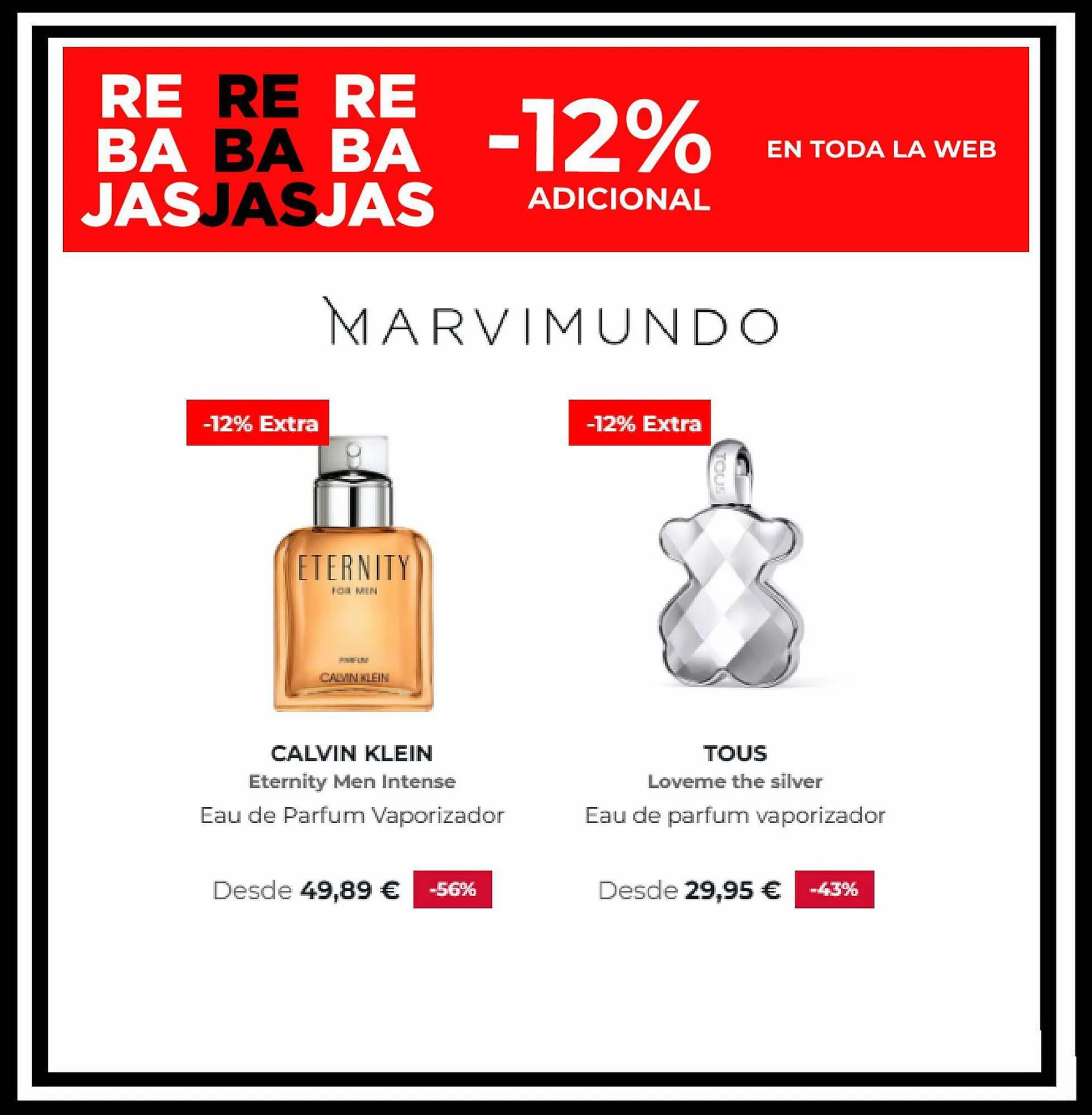 Catálogo de Folleto Marvimundo 12 de agosto al 21 de agosto 2023 - Página 3