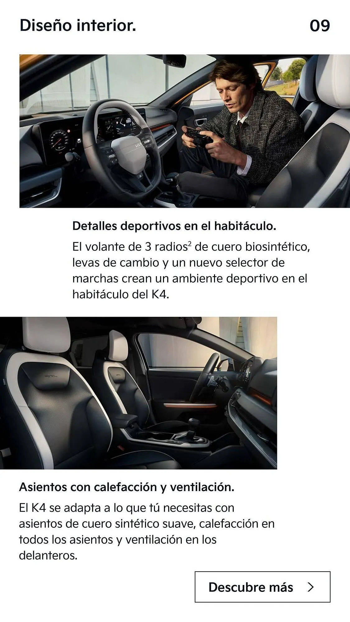 Catálogo de Folleto Kia 3 de diciembre al 31 de diciembre 2025 - Página 9