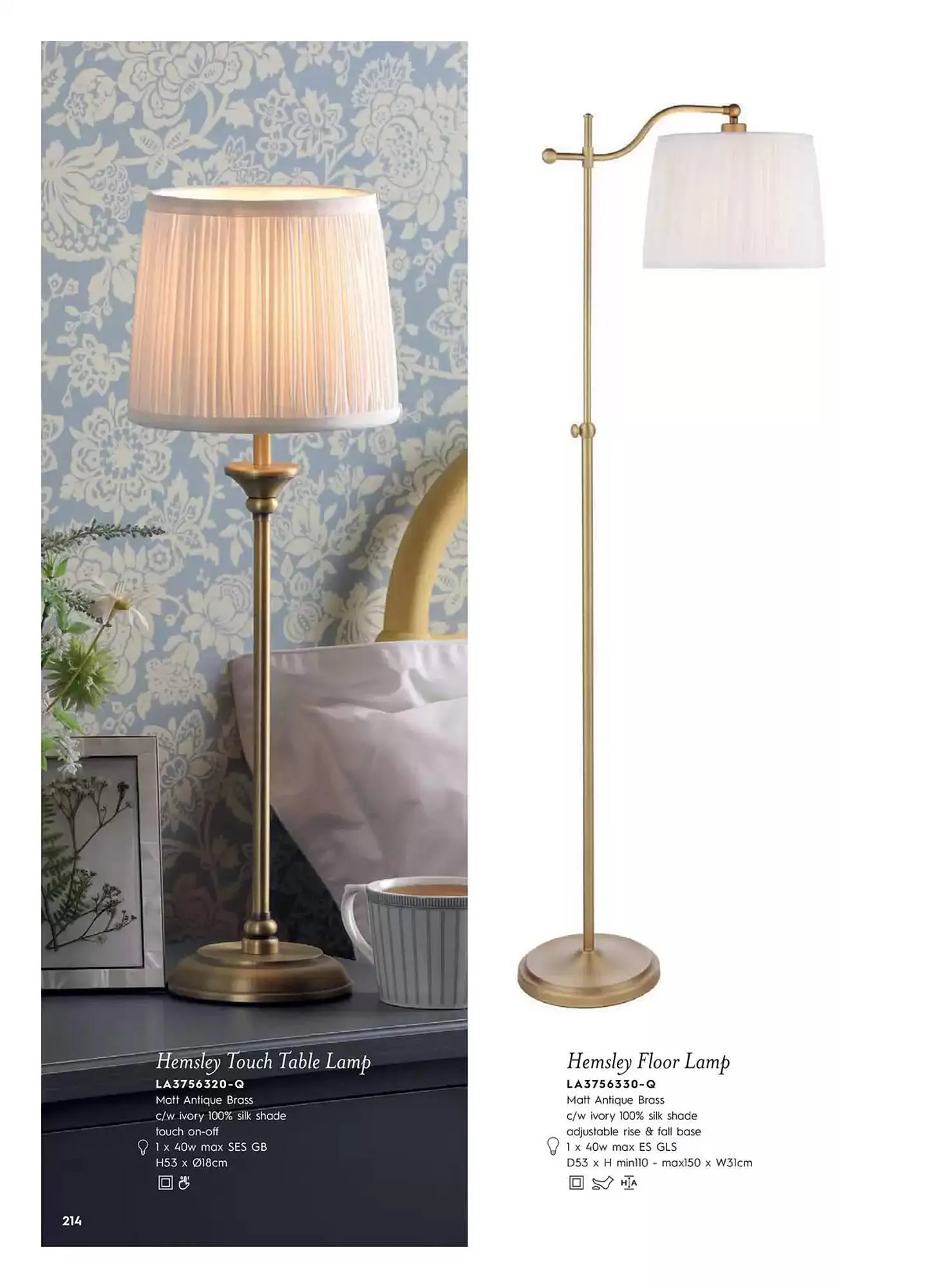 Catálogo de Folleto Laura Ashley 12 de marzo al 31 de agosto 2025 - Página 216