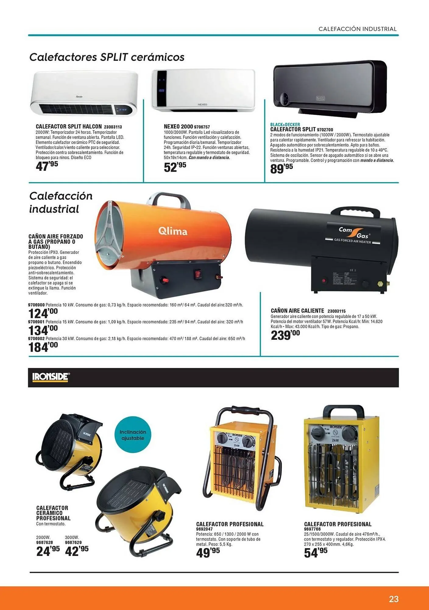 Catálogo de Catálogo Optimus 23 de octubre al 15 de noviembre 2025 - Página 23