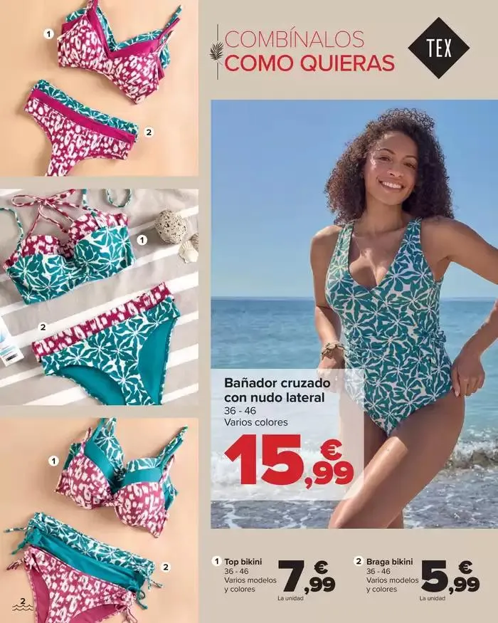 Catálogo de BAÑO 16 de mayo al 19 de junio 2025 - Página 2